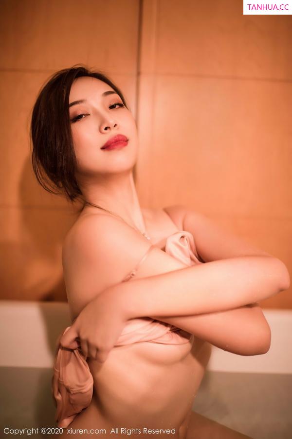 郑颖姗  [XiuRen]高清写真图 2020.11.19 No.2801 郑颖姗第60张图片